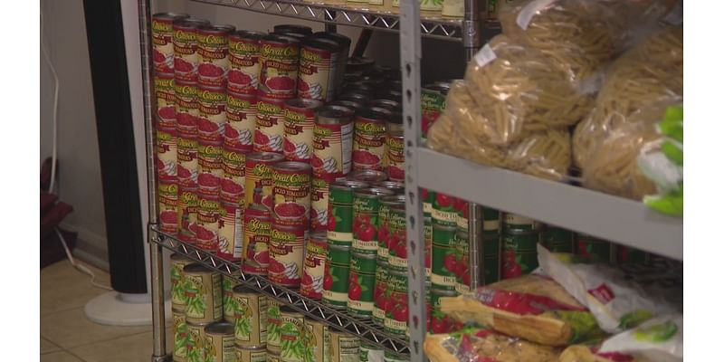 Pastor opens food pantry in West Side neighborhood to bridge food gap