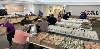 Argyle church to give out 800 Thanksgiving meals this week - Cross Timbers Gazette