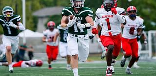 Stout defense carries Illinois Wesleyan football past Carthage