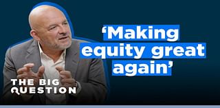 ‘Making equity great again’ should be the Commission’s priority, says Euronext CEO