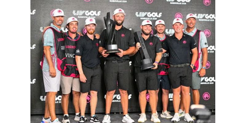 Top 5 Things to Learn About LIV Golf Team Championship Dallas First-Round