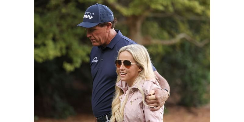 Phil Mickelson & Wife Amy’s Life Took a Drastic Turn After Cancer Diagnosis; Couple’s Darkest Chapter Explored