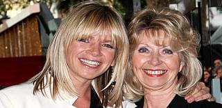 Tragedies behind Zoe Ball's heartbreak as she quits BBC Radio 2 show 'to focus on family': How star suffered loss of her mother to cancer, her partner's tragic suicide and end of 18-year marriage to F