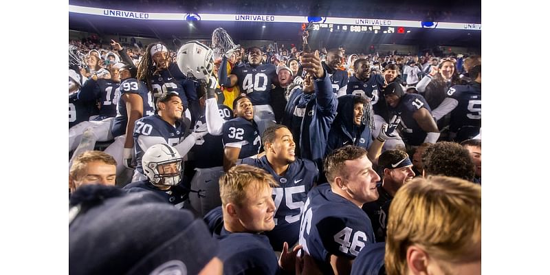 The Penn State White Out crowd experience at Beaver Stadium: The entire list of White Out games