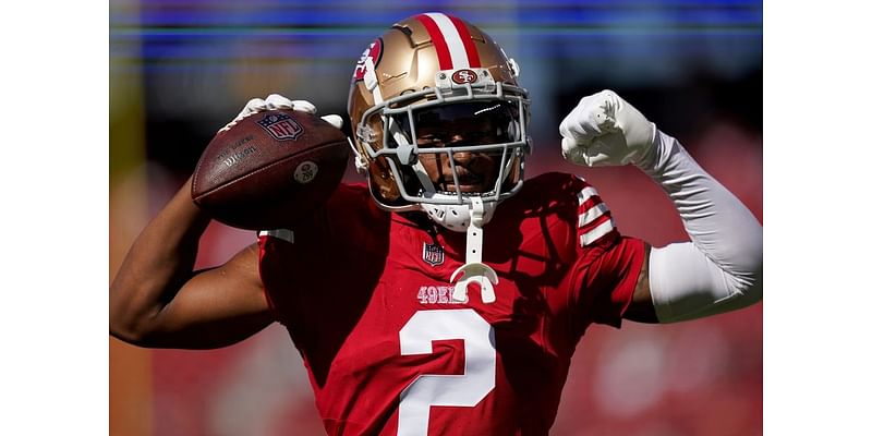 Reports: 49ers' Deommodore Lenoir lands 5-year, $92M extension