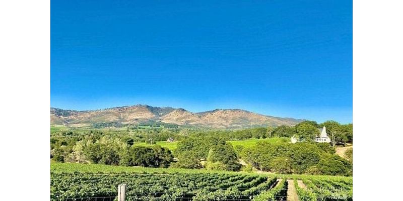 5 Bedroom Home in Napa - $11,950,000