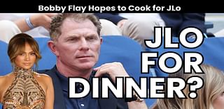 Bobby Flay Invites Jennifer Lopez to Dinner: ‘I Love Her Energy’