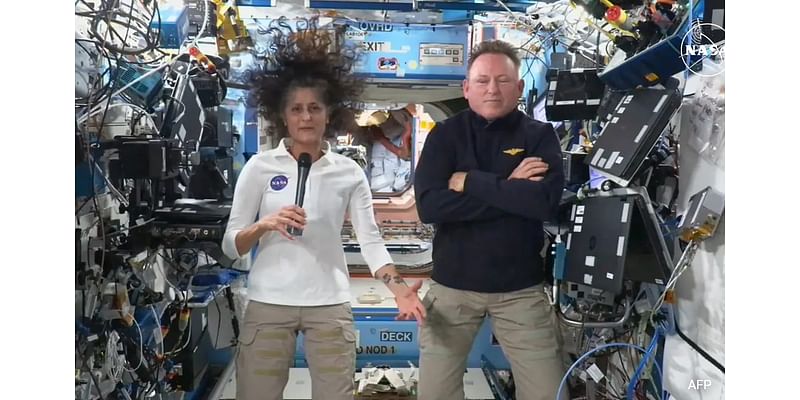 US Elections: How NASA Ensures That Astronauts At Space Station Can Vote