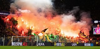 'You don't care about your club': Celtic boss Brendan Rodgers hits out at pyro thugs following heavy UEFA fine