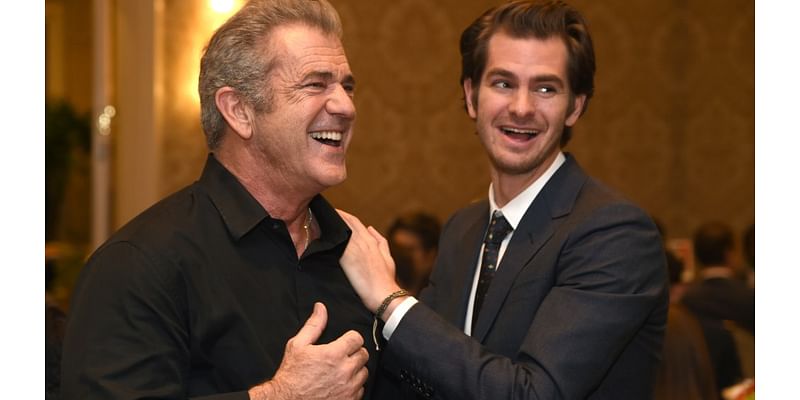 Andrew Garfield Says Mel Gibson ‘Deserves to Make Films’ Because ‘None of Us Are Infallible’: ‘People Can Get Help’ and Need ‘Second Chances’