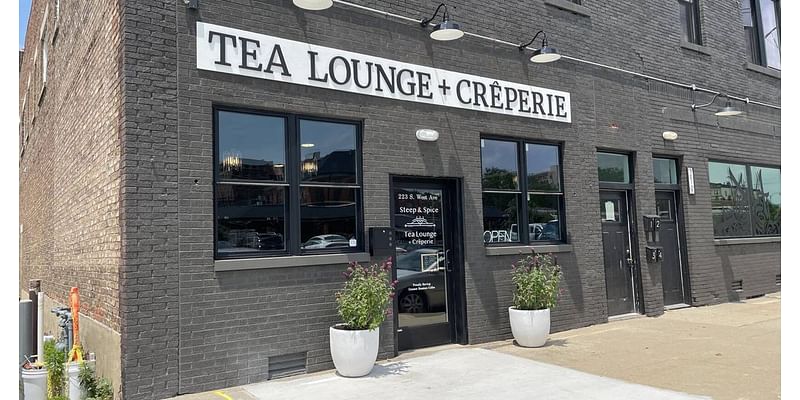 Steep & Spice Tea Lounge + Crêperie closing Sunday in downtown Kankakee