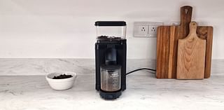 Technivorm Moccamaster KM5 Coffee Grinder review: precision and consistency