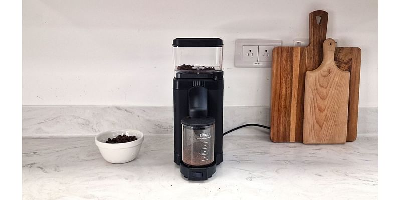 Technivorm Moccamaster KM5 Coffee Grinder review: precision and consistency