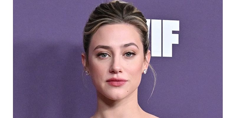 Riverdale's Lili Reinhart hurls expletive at fan after sharing 'heartbreak' for Trump accusers on Election Day