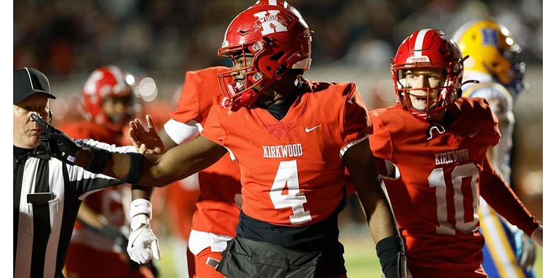 5 high school football games to watch: Week 12