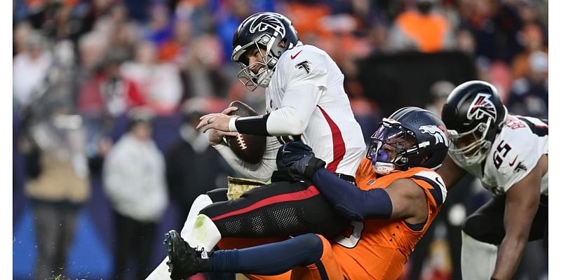 Week 11 Snap Reactions: Falcons get trampled by Broncos