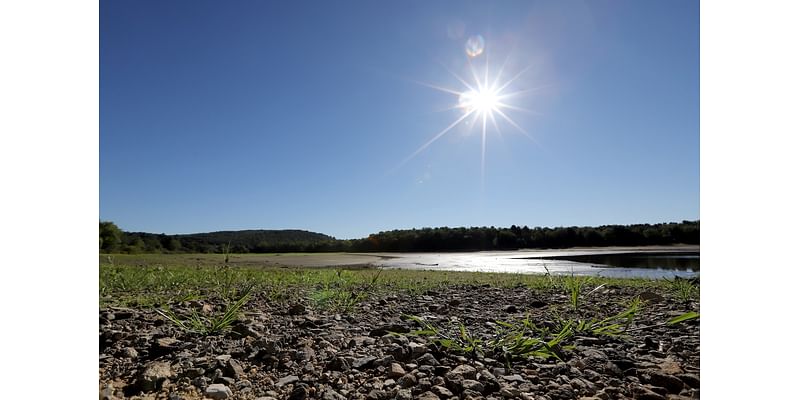 N.J. drought worsens again, with several counties now in a rare ‘extreme’ drought