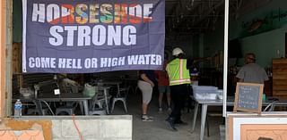 Two hurricanes wiped out nearly half of Horseshoe Beach’s homes