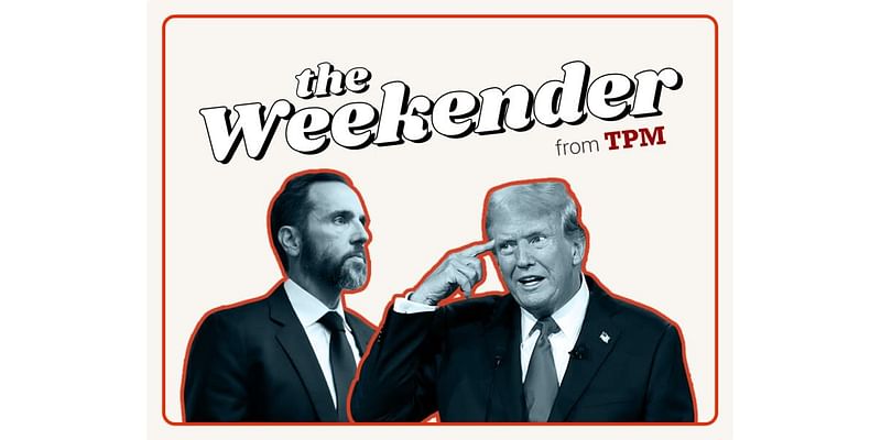 The Weekender: Throwing Down the Gauntlet for SCOTUS