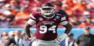 Mississippi State's Jaden Crumedy set for 6th Egg Bowl