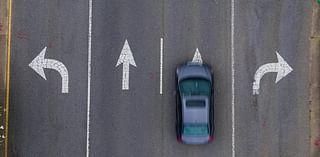 That left turn into an intersection may not be the right move, says Texas law. Why not?