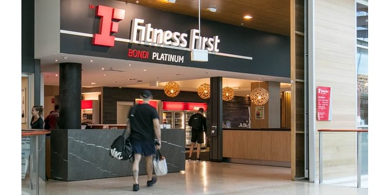 Fitness First announces shock closure at Westfield Bondi Junction