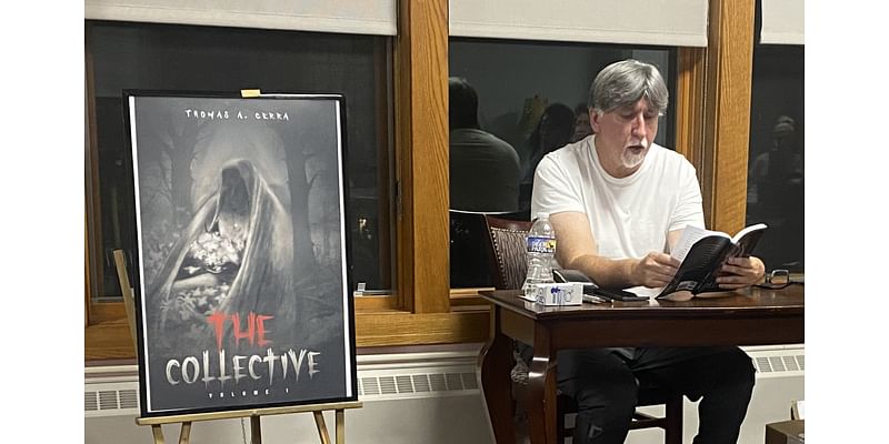 Scranton author Thomas Cerra releases scary story collection