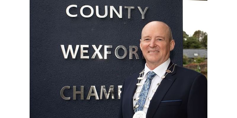 County Wexford Chamber appoint new president with extensive experience