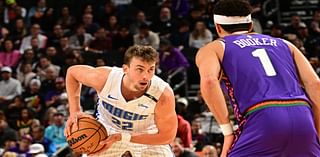 Wagner scores 32 points, Black adds 20 as Magic beat shorthanded Suns 109-99