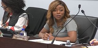 Dolton Mayor Tiffany Henyard and boyfriend given eviction notice: court docs