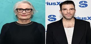 Leonard Nimoy's Wife Susan Bay Nimoy Plays Hypersexual Widow with 'Bestie' Zachary Quinto in Brilliant Minds (Exclusive)