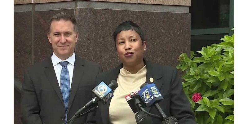 Alexcia Cox outlines plan as Palm Beach state attorney-elect