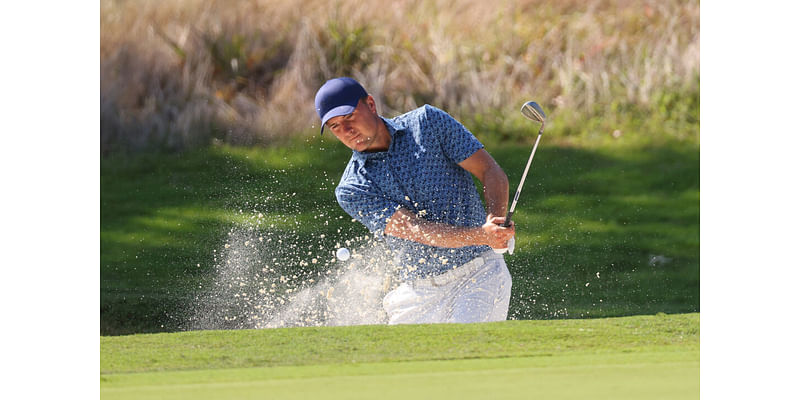 Jordan Spieth’s Journey to Stay the Course