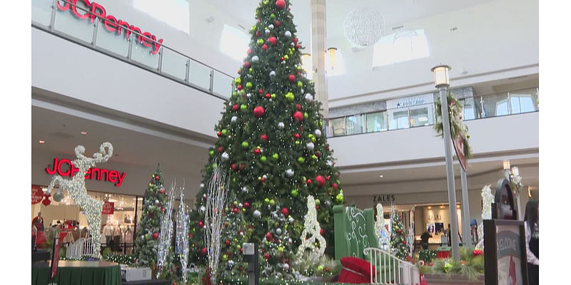 Santa arrives at Cielo Vista Mall, photo sessions available through Christmas Eve