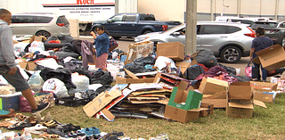 ‘Sleeping on the streets’: Clearwater residents stunned by flooding