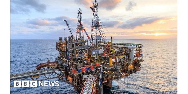 Oil firm Apache blames windfall tax for North Sea pull