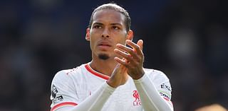 Liverpool player ratings vs Crystal Palace: Virgil van Dijk's a colossus! Dutchman dominates & survives penalty scare - but Alisson injury could be devastating blow