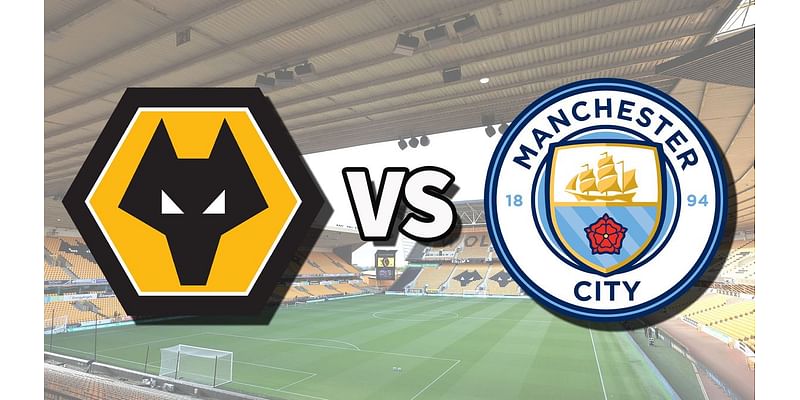 Wolves v Man City live stream: How to watch Premier League game online