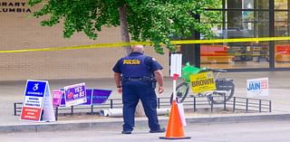 FBI investigating hoax bomb threats across the nation as polling sites faced slew of threats on Election Day