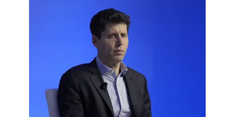 OpenAI brings back Sam Altman as CEO just days after his firing unleashed chaos