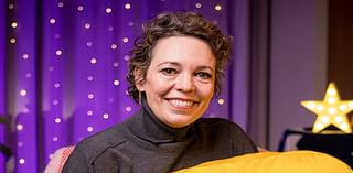 Olivia Colman becomes the latest A-list star to read the CBeebies Bedtime Story