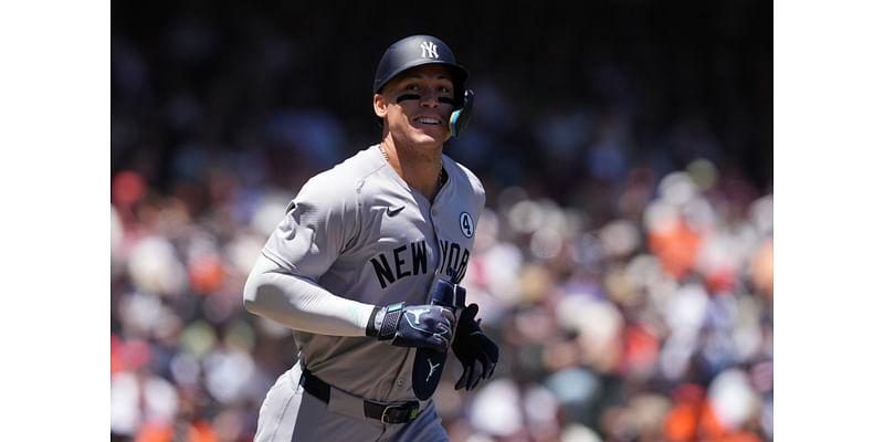 Should the Yankees rest their superstar slugger to end the season?