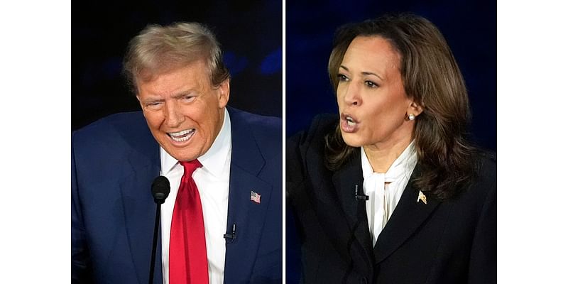 Harris vs. Trump latest presidential poll: Who is winning with election less than a month away?