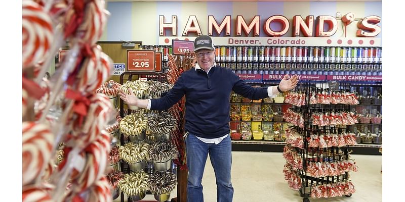 Hammond’s Candies owner sells to retailer, will stay on as CEO