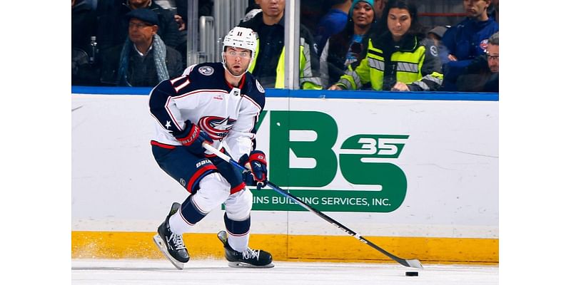 Blue Jackets roster projection: Veterans added, but youth will decide club’s fate