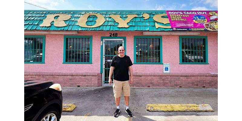 This San Antonio Taqueria Has Had a Tough Year, but Its Quirky Tacos Have Sustained It for Four Decades