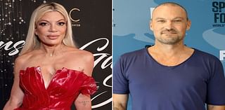 Brian Austin Green doesn't remember Disneyland sex with Tori Spelling