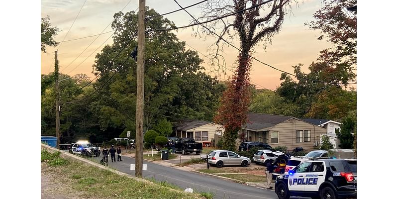 Man shot dead in middle of street in south Birmingham neighborhood