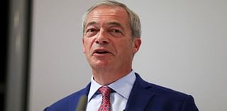 Reform to challenge Labour at Senedd poll - Farage