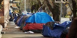 Multnomah County to resume distribution of tent, tarps as winter approaches